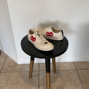 Convers Comme des Garçons